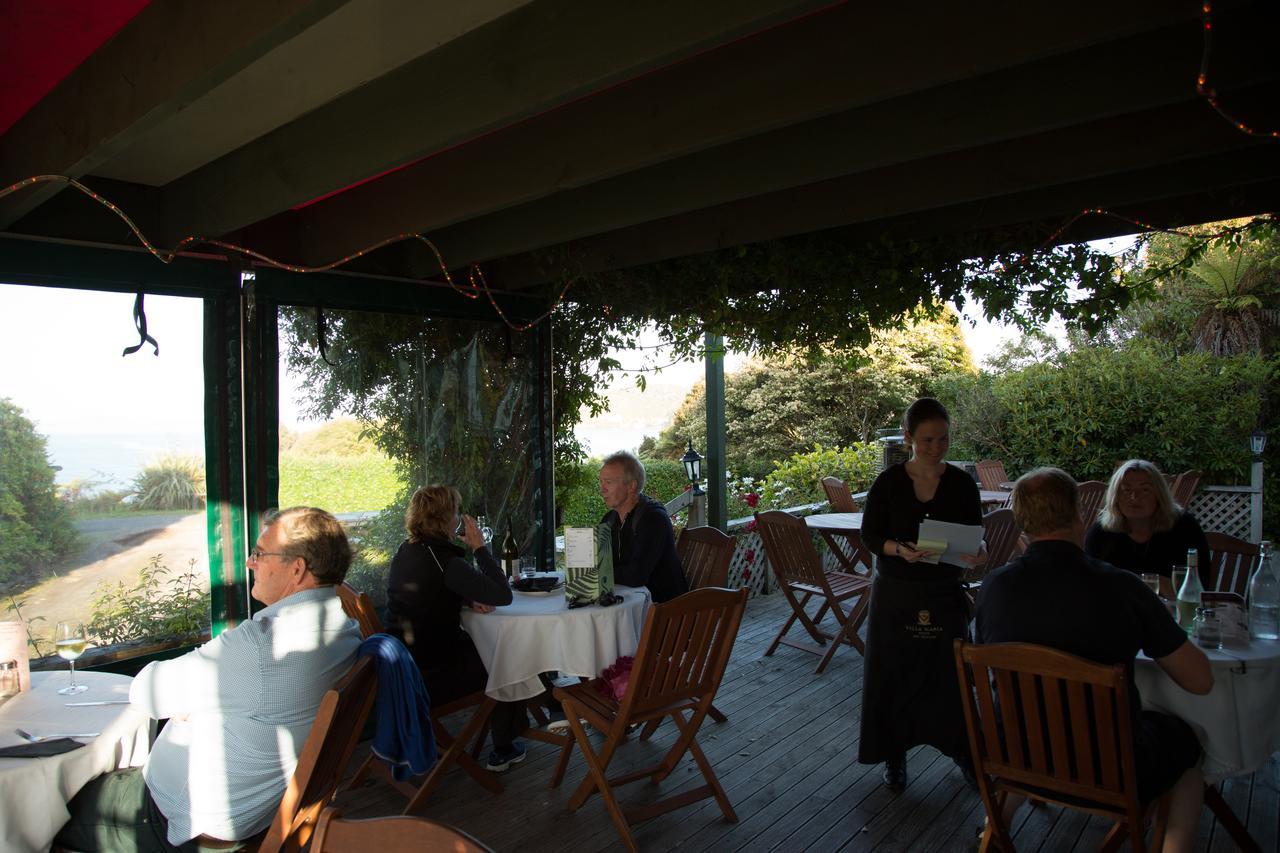 Church Hill Boutique Lodge & Restaurant Half-moon Bay Exterior foto